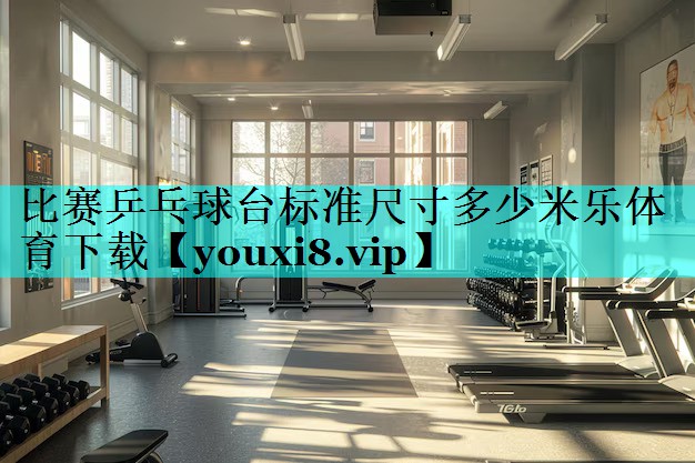 比赛乒乓球台标准尺寸多少米乐体育下载