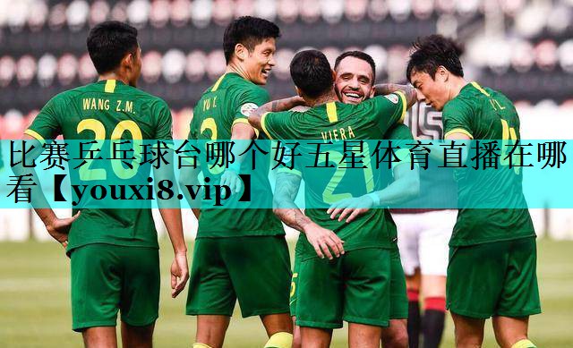 比赛乒乓球台哪个好五星体育直播在哪看