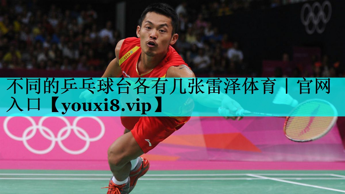 不同的乒乓球台各有几张雷泽体育｜官网入口