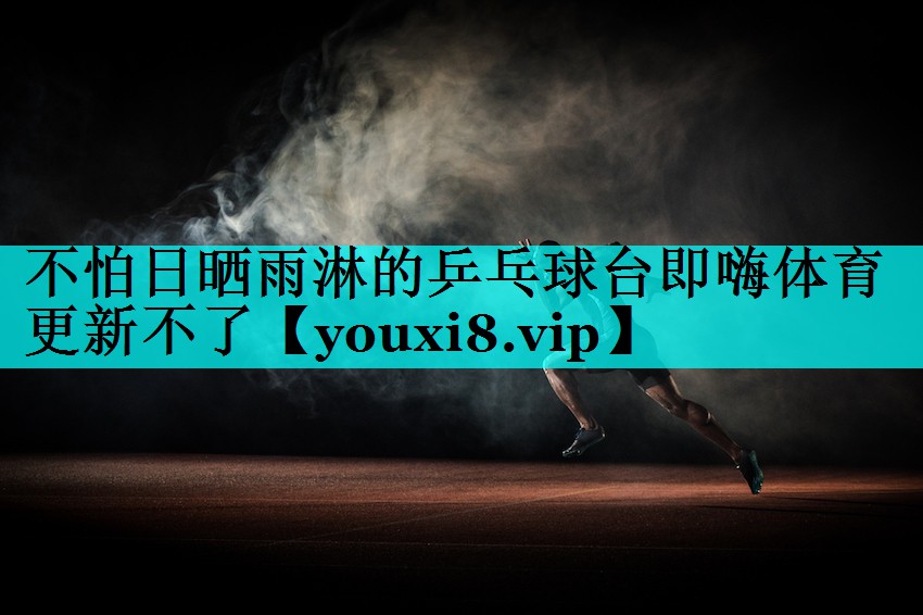 不怕日晒雨淋的乒乓球台即嗨体育更新不了