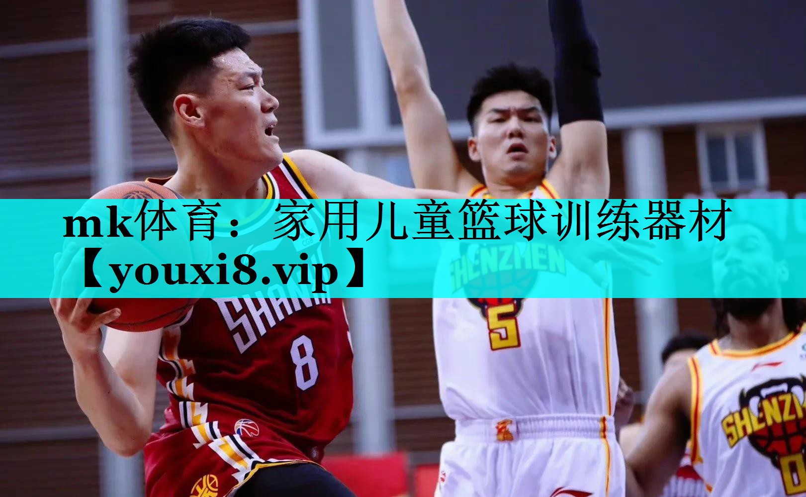 mk体育：家用儿童篮球训练器材