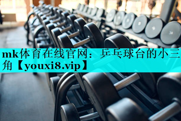 乒乓球台的小三角 乒乓球台的小三角