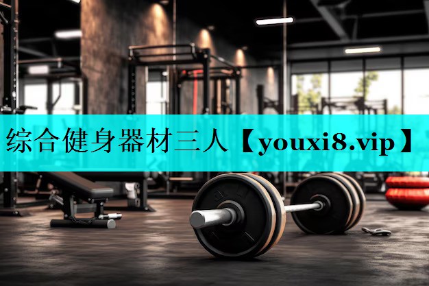 综合健身器材三人