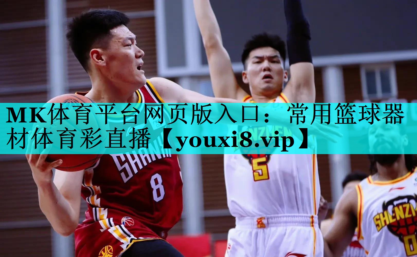 MK体育平台网页版入口：常用篮球器材体育彩直播