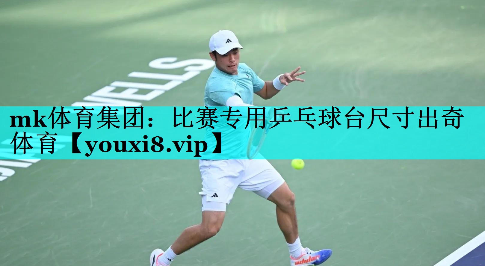 mk体育集团：比赛专用乒乓球台尺寸出奇体育