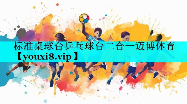 标准桌球台乒乓球台二合一迈博体育