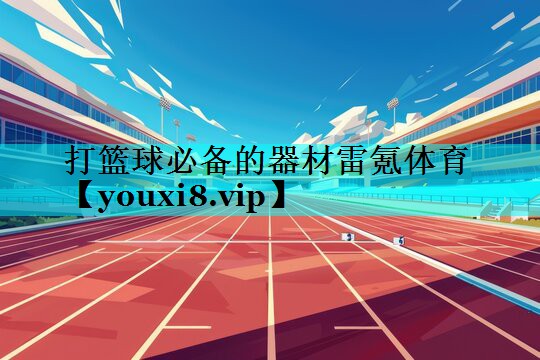 打篮球必备的器材雷氪体育