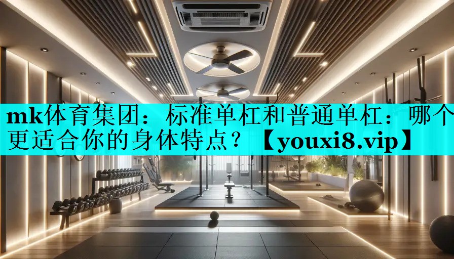 mk体育集团：标准单杠和普通单杠：哪个更适合你的身体特点？