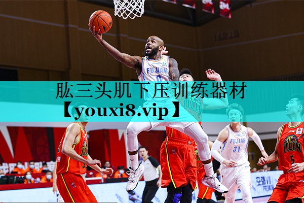 肱三头肌下压训练器材