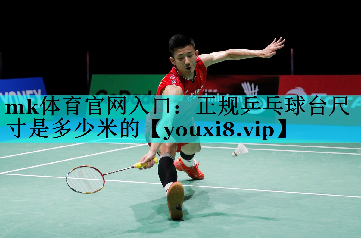 正规乒乓球台尺寸是多少米的