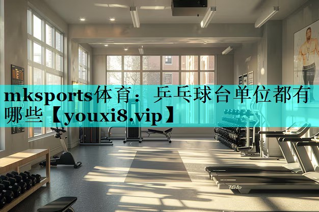 乒乓球台单位都有哪些 乒乓球台单位都有哪些
